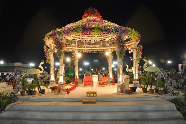 Bridal-Doli-&-Mandaps -in-udaipur